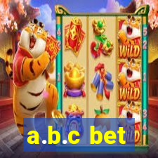 a.b.c bet